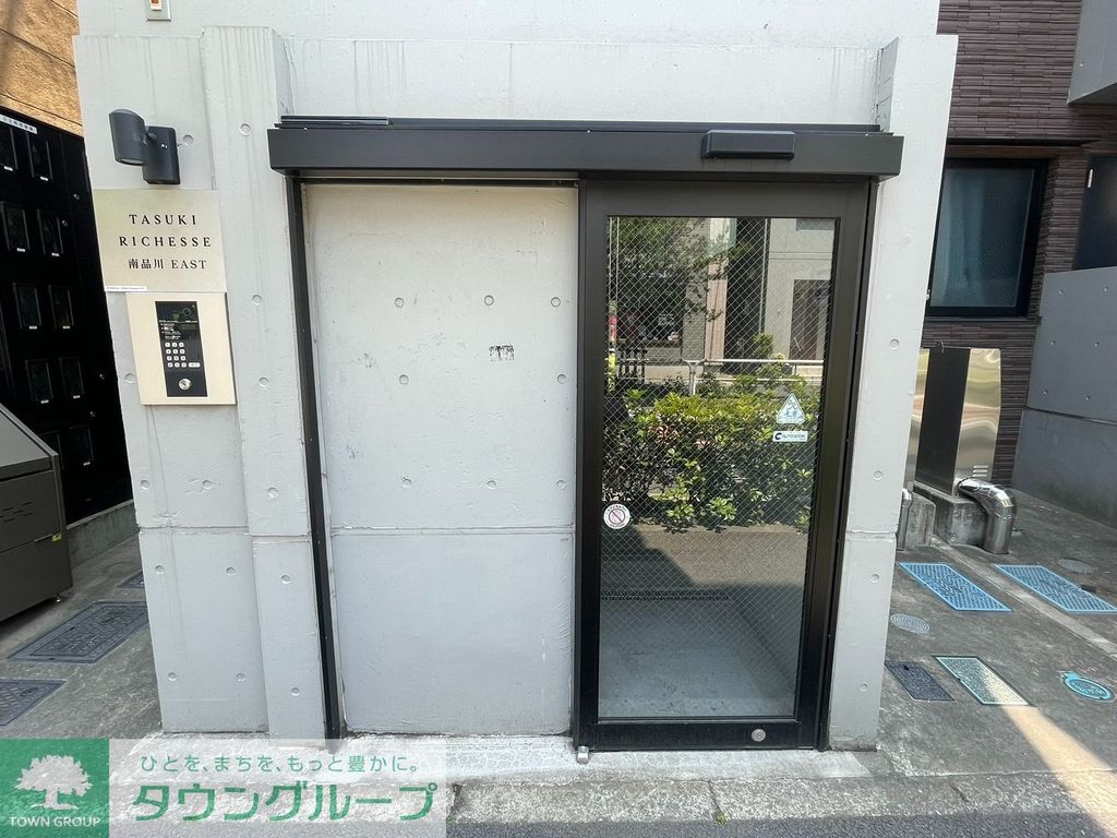 エントランス