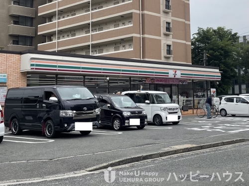 コンビニ　セブン‐イレブン　福岡塩原３丁目店（コンビニ）まで337m