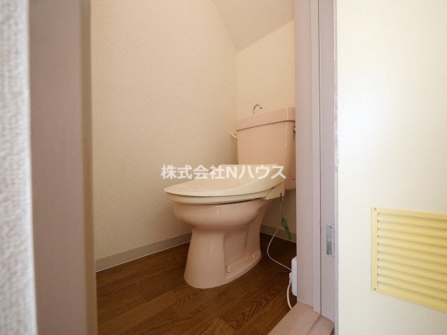 メゾン新今里のトイレ写真