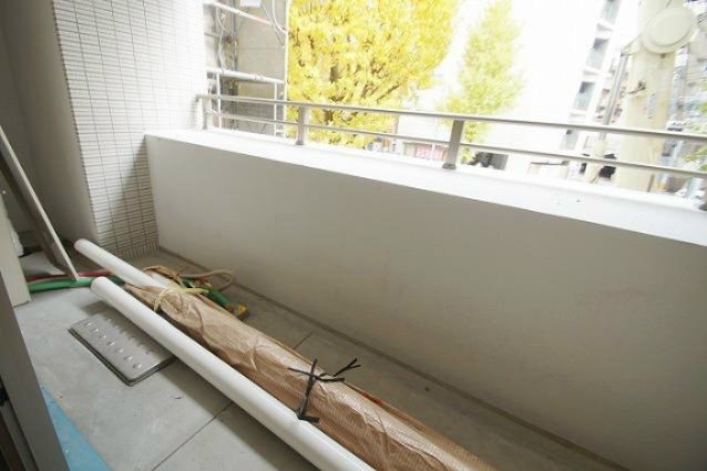 バルコニー　※別号室参考写真※