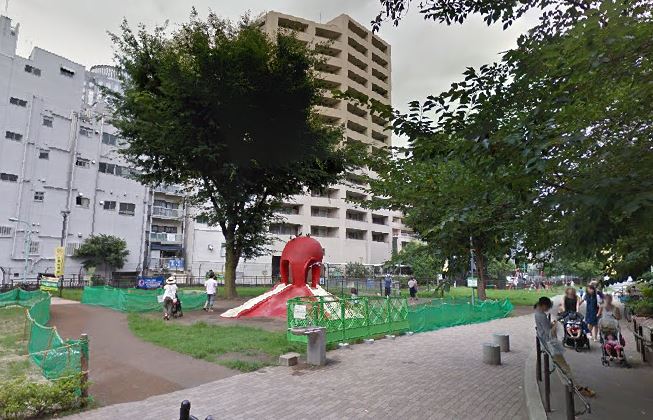 公園　恵比寿東公園（公園）まで140m