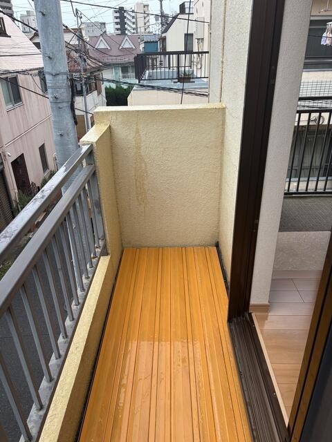 バルコニー