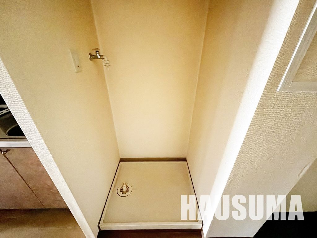 その他設備　※他号室反転タイプ写真使用