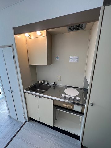 キッチン　使いやすいキッチンです