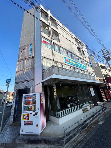 建物外観　外観です