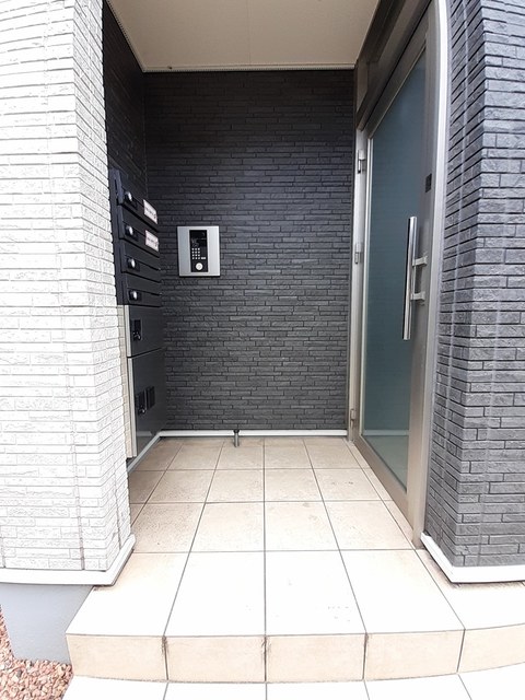 エントランス　エントランス