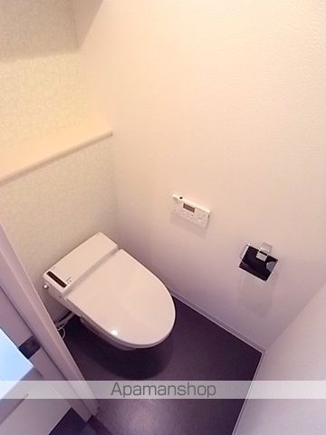 ギャラリー谷町のトイレ写真