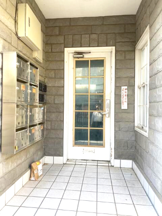 エントランス　エントランスです。