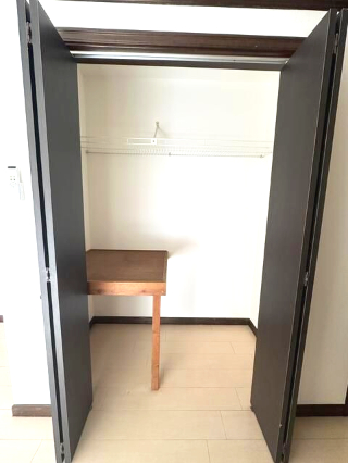 収納　収納です。