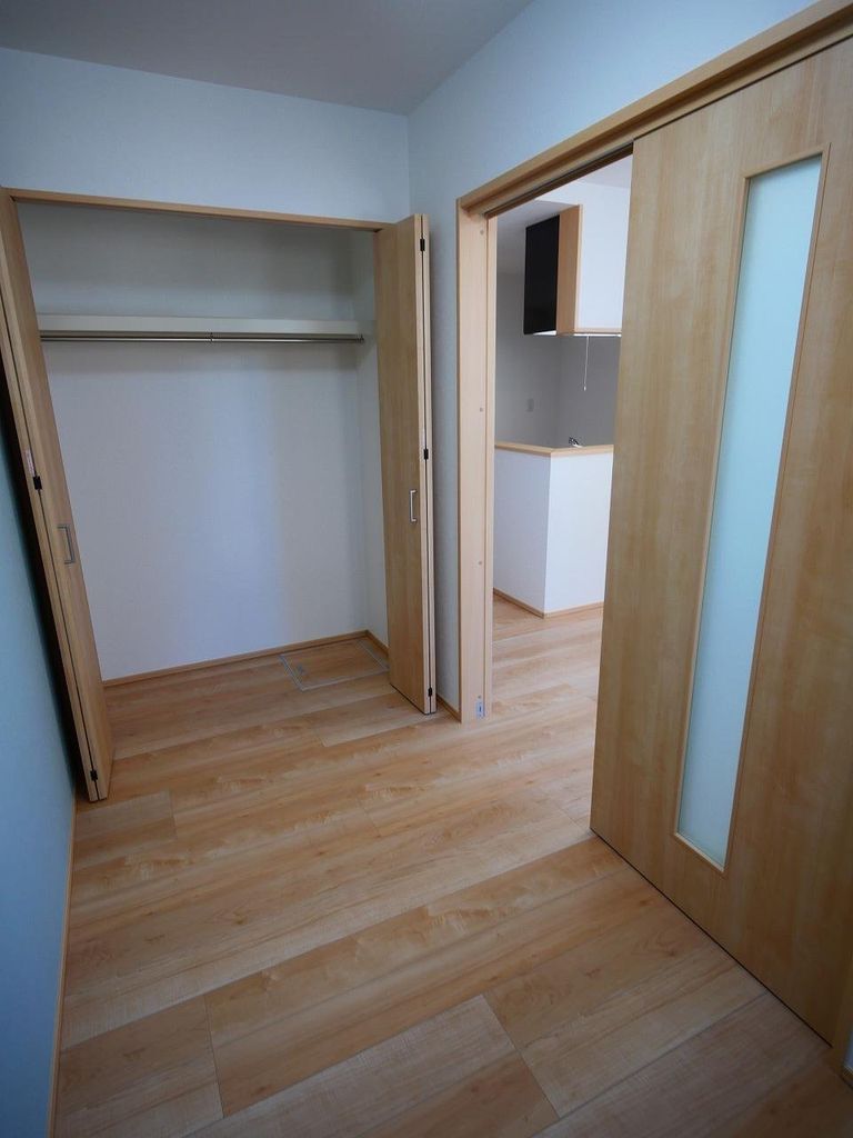 プライムスクエア福住の内装写真