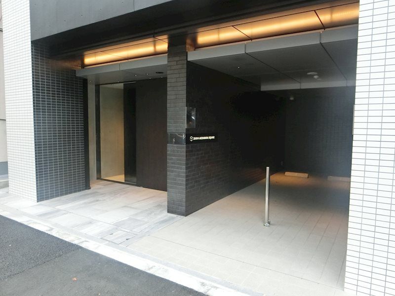 エントランス　☆きれいなエントランス☆