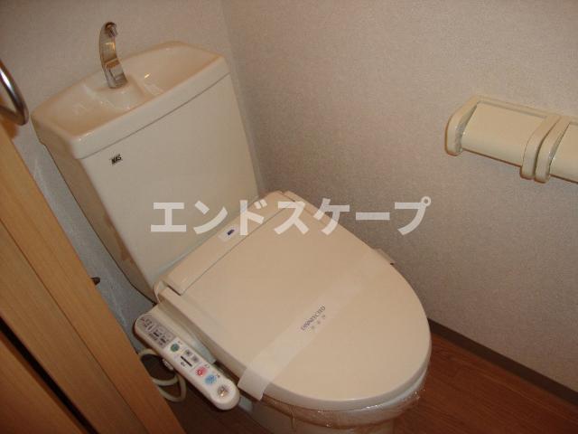 トイレ　シャワー付トイレ 高崎、前橋のお部屋探しはエンドスケープまで