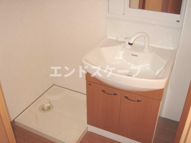 洗面設備　洗髪洗面化粧台 高崎、前橋のお部屋探しはエンドスケープまで！