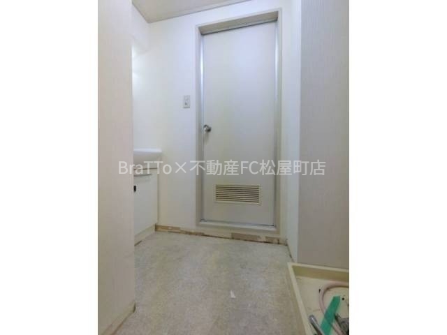 洗面設備　脱衣所