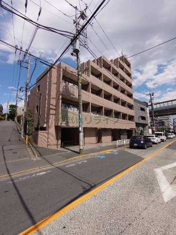 建物外観　プライムアーバン用賀