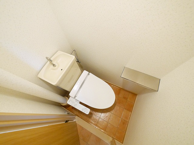 トイレ　トイレも気になるポイント