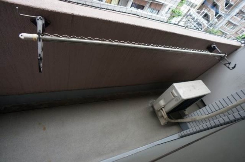 バルコニー　別号室
