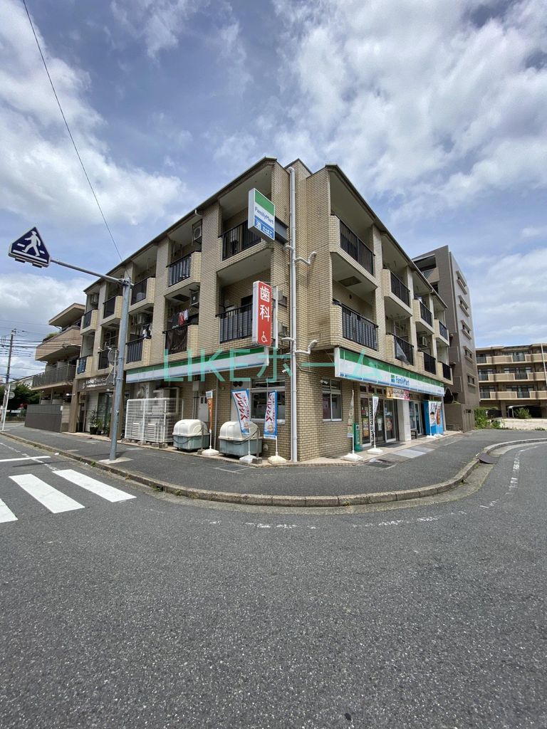 建物外観　外観