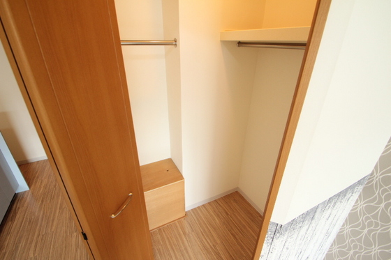 収納　※別部屋の写真です
