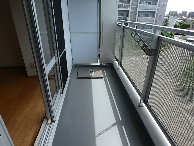 バルコニー　参考写真です