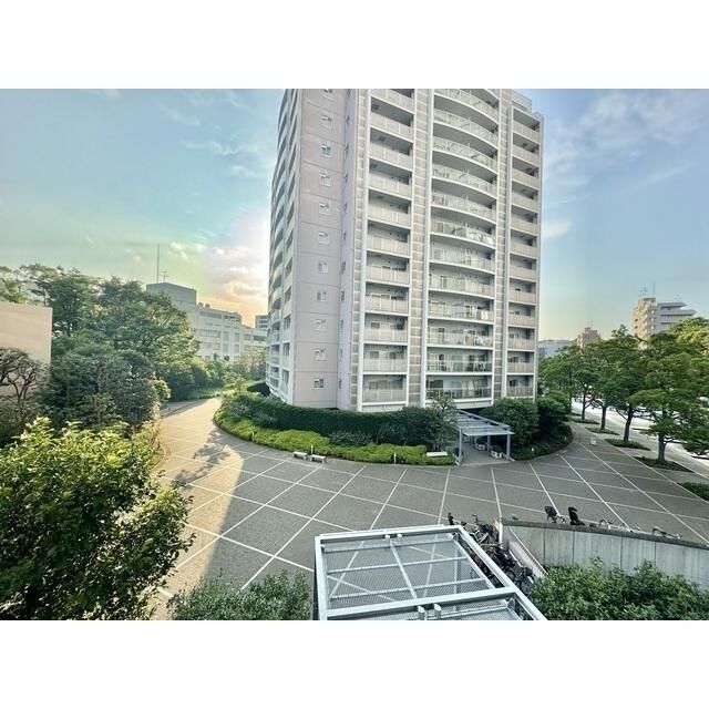 建物外観　物件の外観です