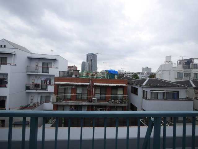 眺望　※参考写真です。同じ間取りの別部屋になります。