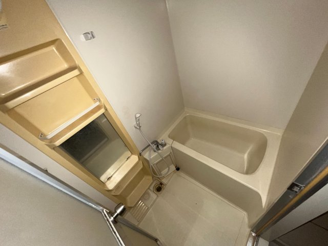 エスポワール若草IIの風呂写真