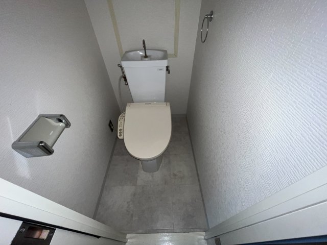 エスポワール若草IIのトイレ写真
