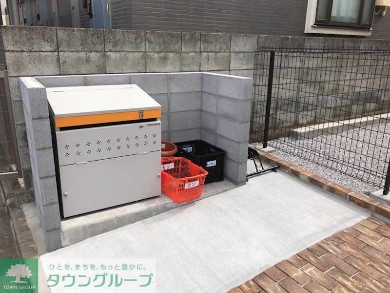 その他共有部分　バルコニー