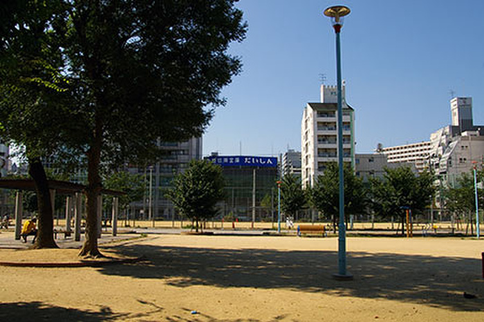 公園　新今里公園（公園）まで170m