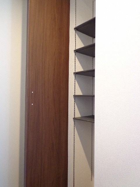 その他設備　下駄箱