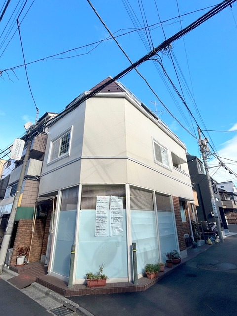 建物外観　★１フロア１世帯★