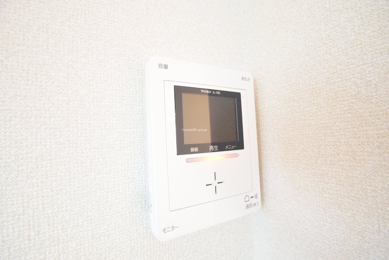 セキュリティ　別部屋参照