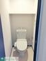 トイレ　バストイレ別、温水洗浄便座付き