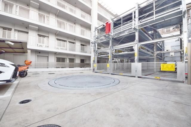 駐車場　★★駐車場★★