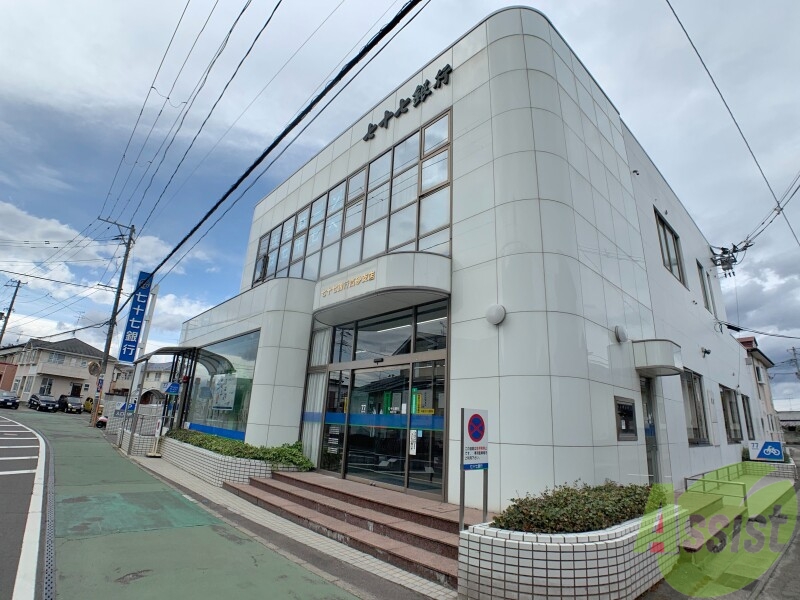 銀行　七十七銀行高砂支店（銀行）まで1494m