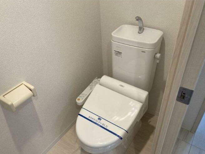 トイレ　同じ仕様