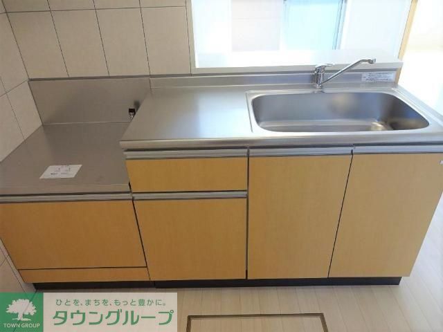 キッチン　お問合せはタウンハウジングまで！※現地待合わせ相談可能