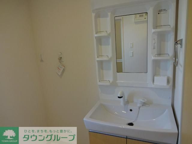 洗面設備　お問合せはタウンハウジングまで！※現地待合わせ相談可能