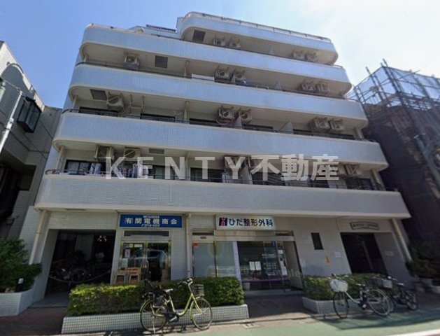 その他　外観もきれいです
