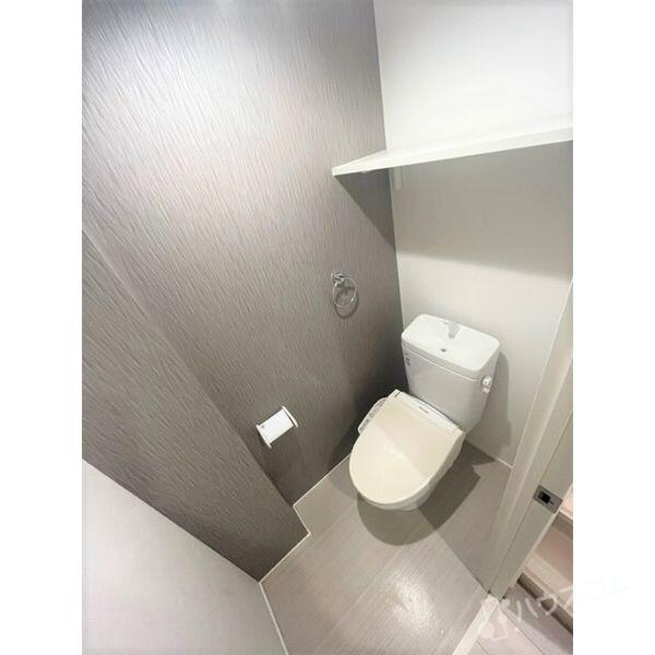 アンジュールのトイレ写真