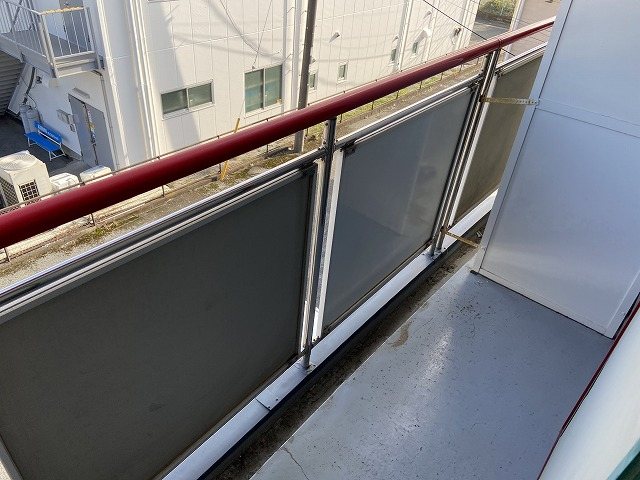 バルコニー　他号室参考
