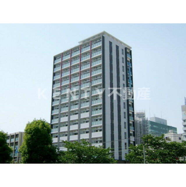 建物外観　外観です