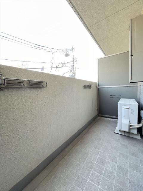 バルコニー　※別部屋参考写真