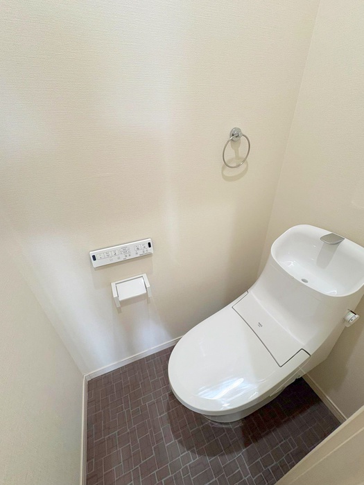 メゾンクレールのトイレ写真