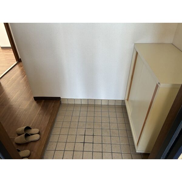 玄関　玄関