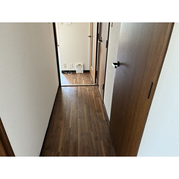 その他部屋・スペース　室内廊下