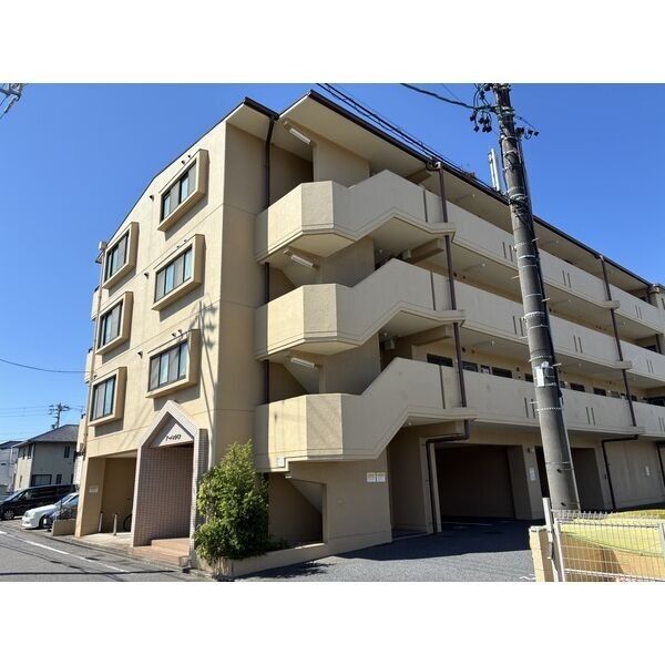 建物外観　建物外観