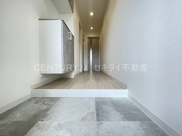 玄関　玄関