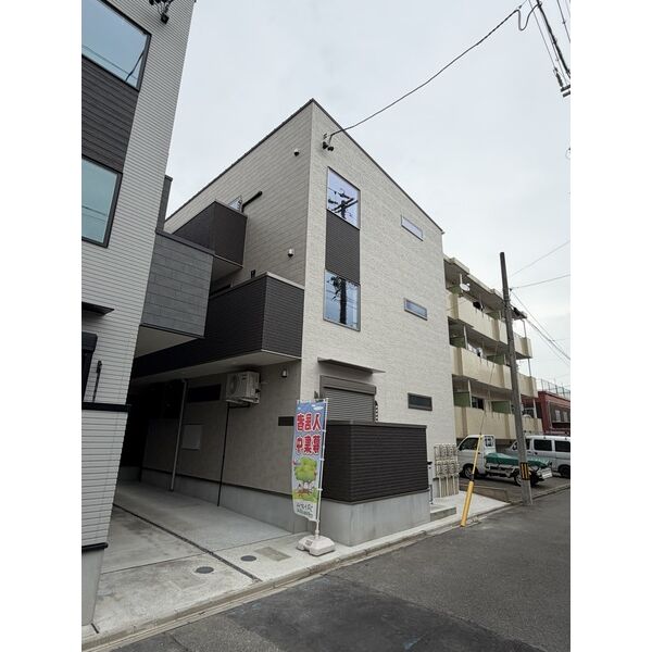 名鉄常滑線 豊田本町駅 徒歩4分 築1年